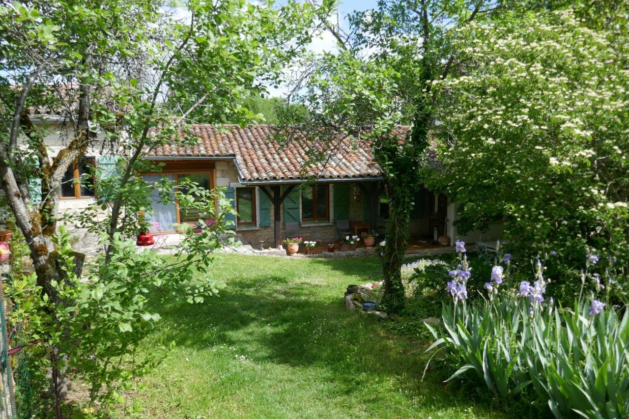 Feneyrols Alabrena B&B 외부 사진