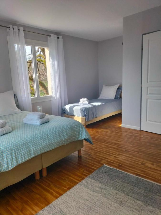 Feneyrols Alabrena B&B 외부 사진